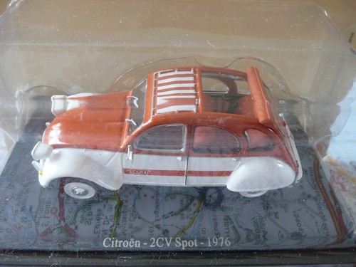 Citroën spot 1976 - cv,
