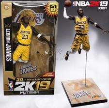 Modellino NBA LeBron James