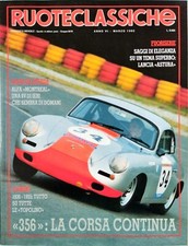 RUOTECLASSICHE - MARZO 1992 -