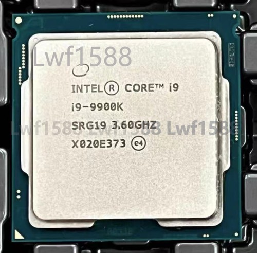 Processore cpu intel core - processore,