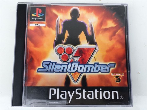 Studio silent bomber - 3,