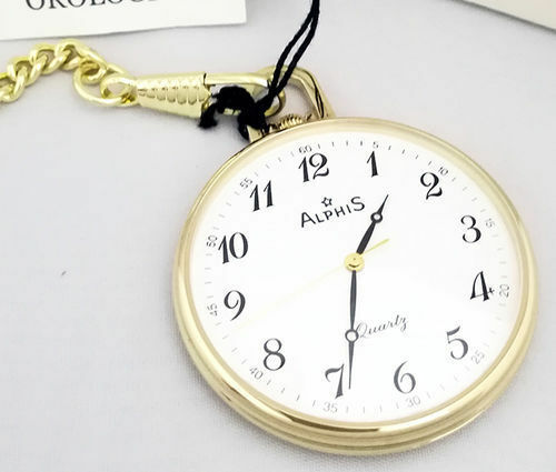Alphis orologio tasca - orologio,