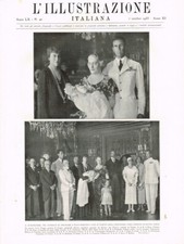 L'Illustrazione Italiana anno