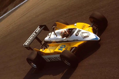 Renault turbo re30b g p - re30b, /