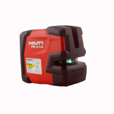 Nuovo Hilti Green livella laser PM 2-LG linea laser proiettori linea laser