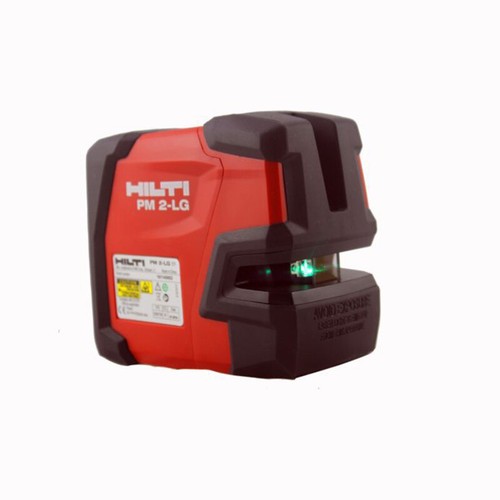 Nuovo hilti green - green, livella