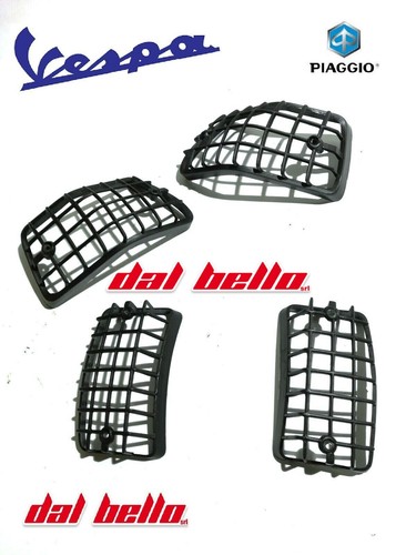 Griglie parasassi nera x - griglie,