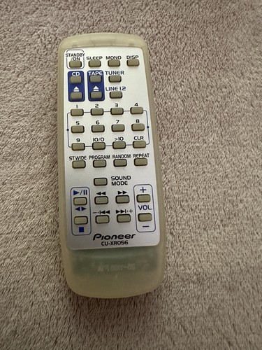 Telecomando originale pioneer - telecomando,