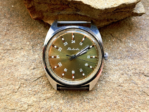 Orologio vintage raketa - vintage, 24