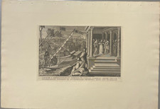 Stampa Prenner 1740 – Flotta