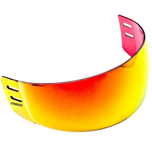 Tronx s30 visiera casco hockey - s30,