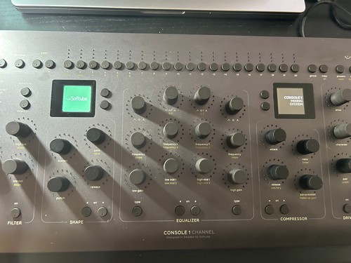Softube console canale mk - canale,