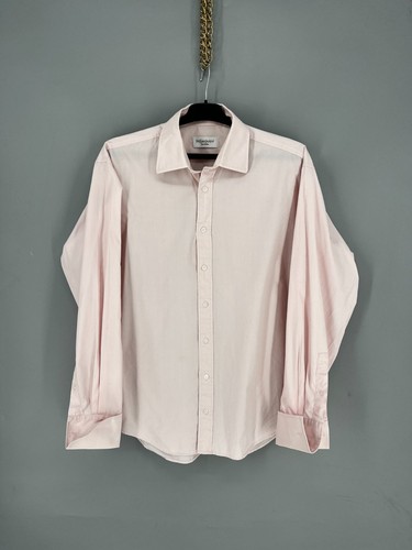 Camicia elegante rosa vintage