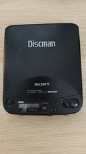 Sony Discman D-121 - Portable