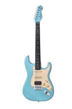 GUITARE MOOER MSC10 PRO BLEU