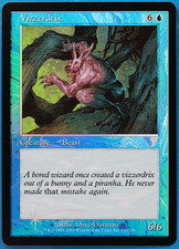 Vizzerdrix FOIL 7a Edizione NM