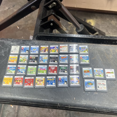 Nintendo dsi lot - nintendo,