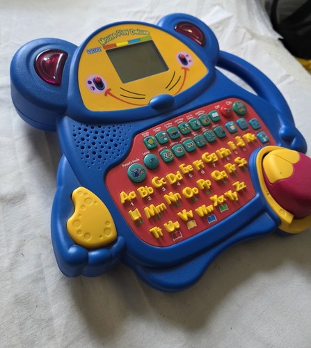 Vintage builders mouse play - vintage,
