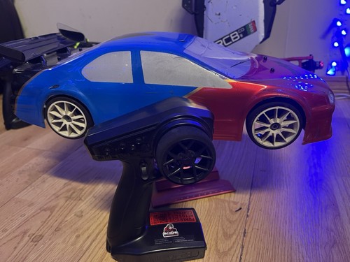 Hpi scala auto drift - scala, rc