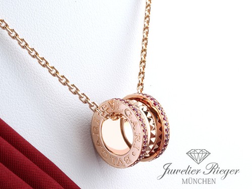 Bulgari collier zero - collier, b-zero