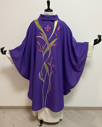 Casula viola moderna violet - viola,