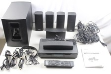 Sistema home theater bose - sistema,