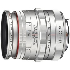 Pentax obiettivo SLR HD DA