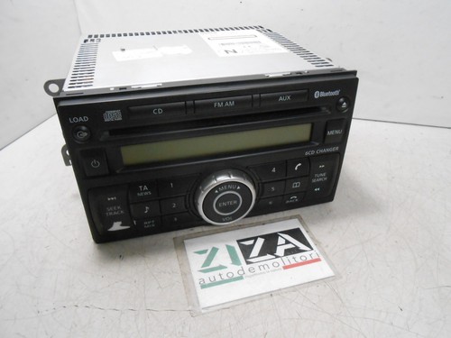 Autoradio lettore nissan - cd,