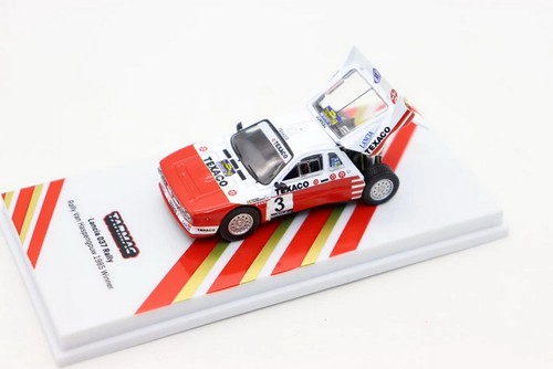 Tarmac works scala lancia - works,