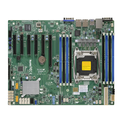 Scheda madre supermicro - scheda,