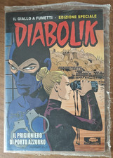 Diabolik edizione speciale - speciale, il
