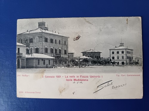 659a cartolina isola - cartolina,