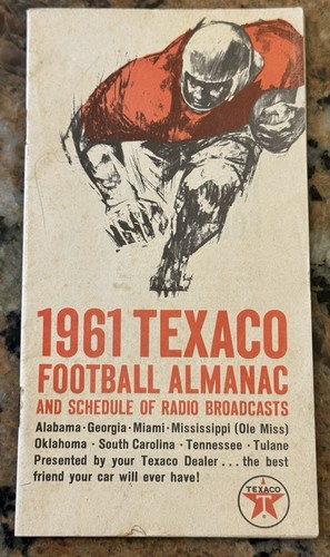 Programma radio college - , texaco