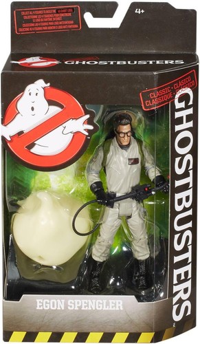 Ghostbusters modellino - ghostbusters,