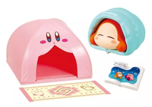 Modellino collezione kirby - da,