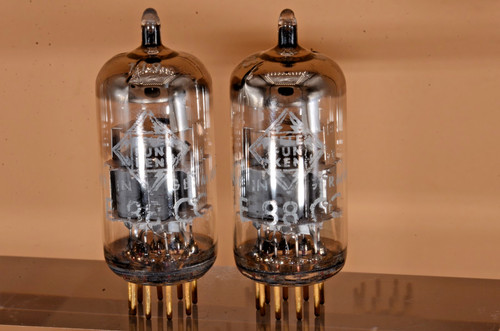 E88cc 6922 telefunken 2x - e88cc,