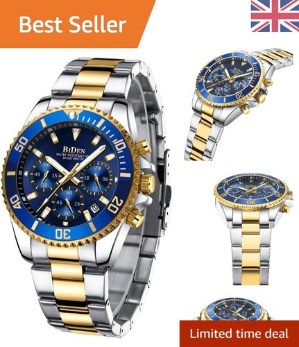 Sofisticato orologio uomo con - uomo,