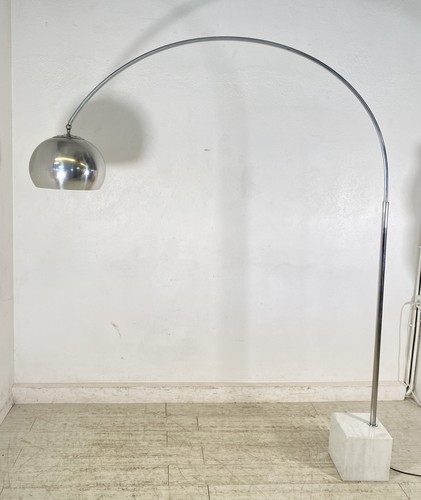 Lampada terra arco - lampada,