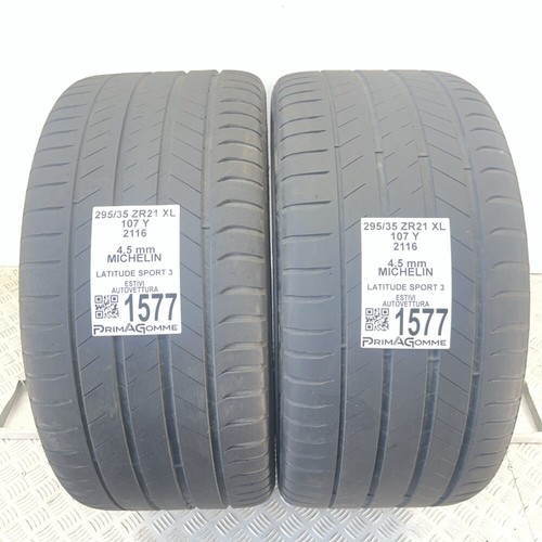 Gomme usate 295 - gomme, zr21
