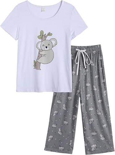 Pigiama donna set due - da,