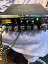 Radio d'epoca cb Magnum Raptor
