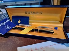 penna a sfera waterman ideal