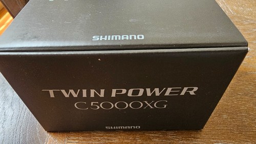 Shimano twin power c5000xg - 24,