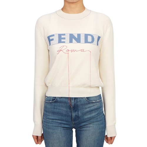 Fendi woman knitwear fzxa19 - fendi,