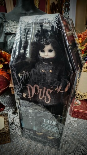 Thump living dead dolls - thump, serie