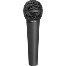XM8500, Microfono cablato