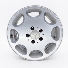 Cerchio 1x cerchio in lega Mercedes R129 SL 129 W124 500 B66470016 A1244011402