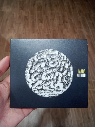 Nada nitrito con - nada, cd