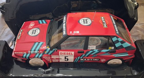 Lancia delta integrale - lancia,