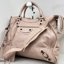 BALENCIAGA La Città Borsa a